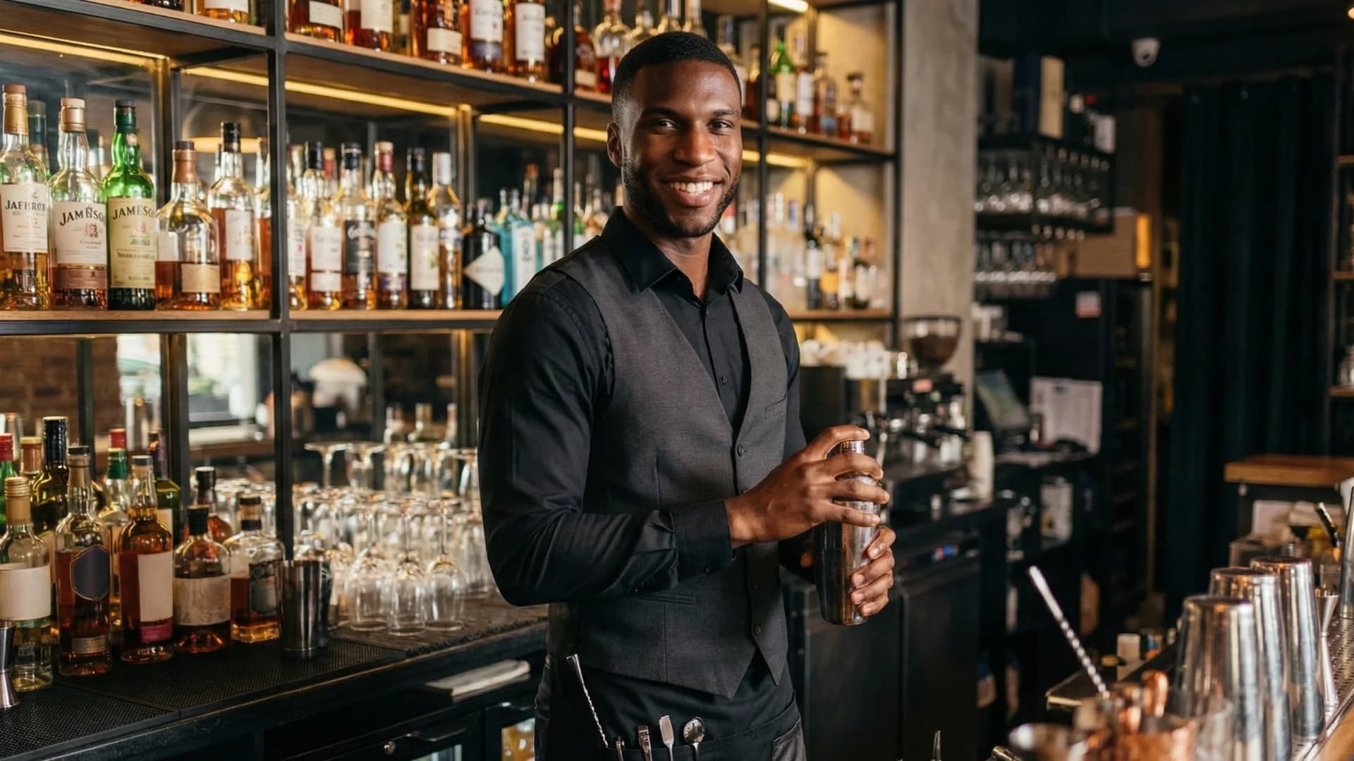 Cocktail Mastery